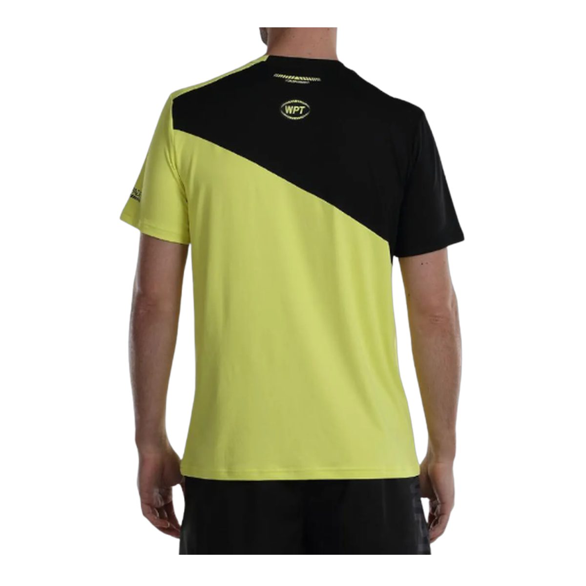 Bullpadel Wpt Lucio Limon T-Shirt