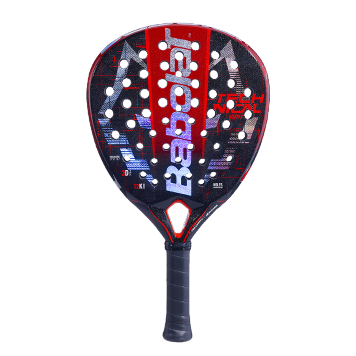مضرب بادل Babolat Technical Viper 2024 احترافي - Juan Lebron