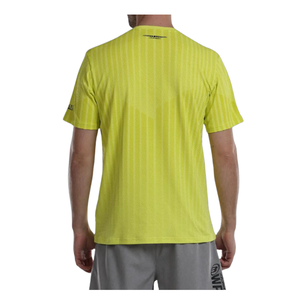 Bullpadel Wpt Limbo Limon T-Shirt