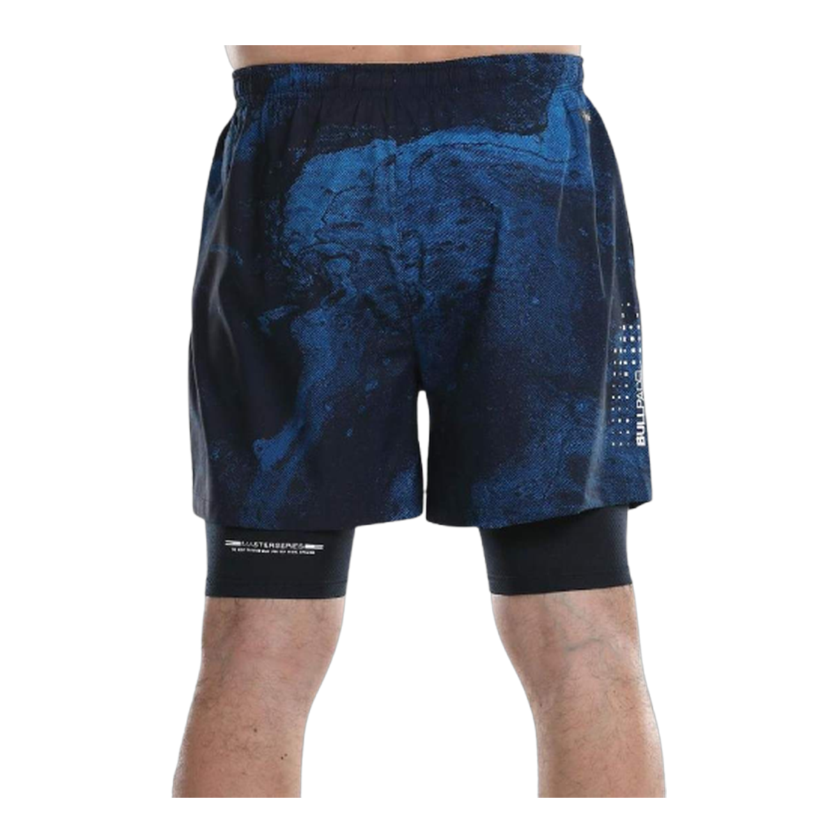 Bullpadel Shorts Nones Navy Blue