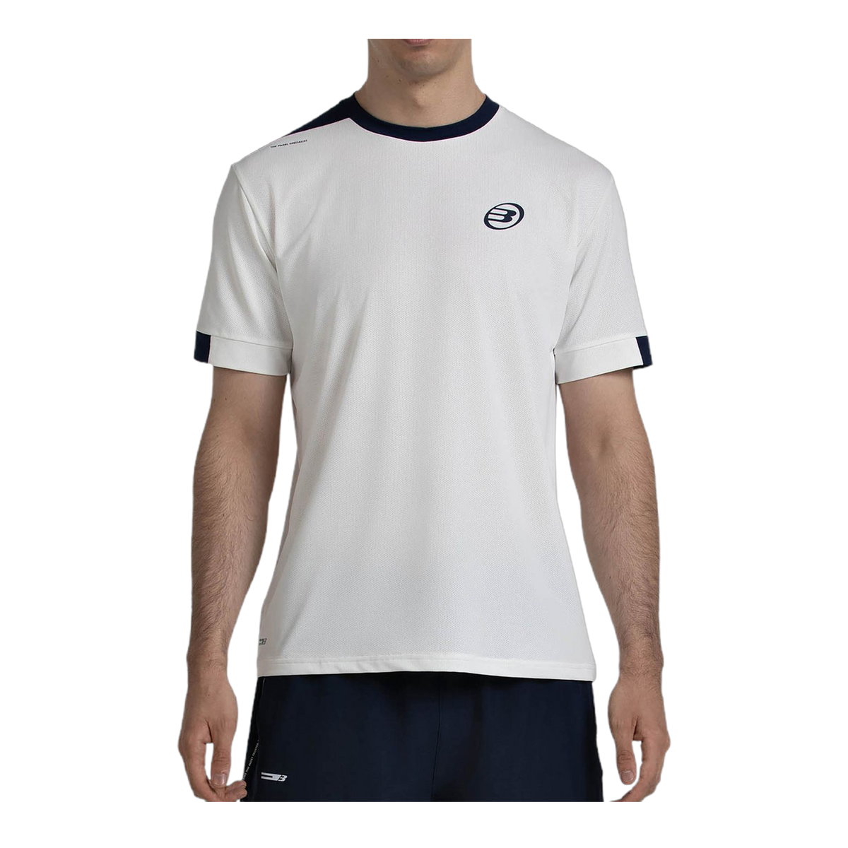 تيشيرت Bullpadel Mananu Off White