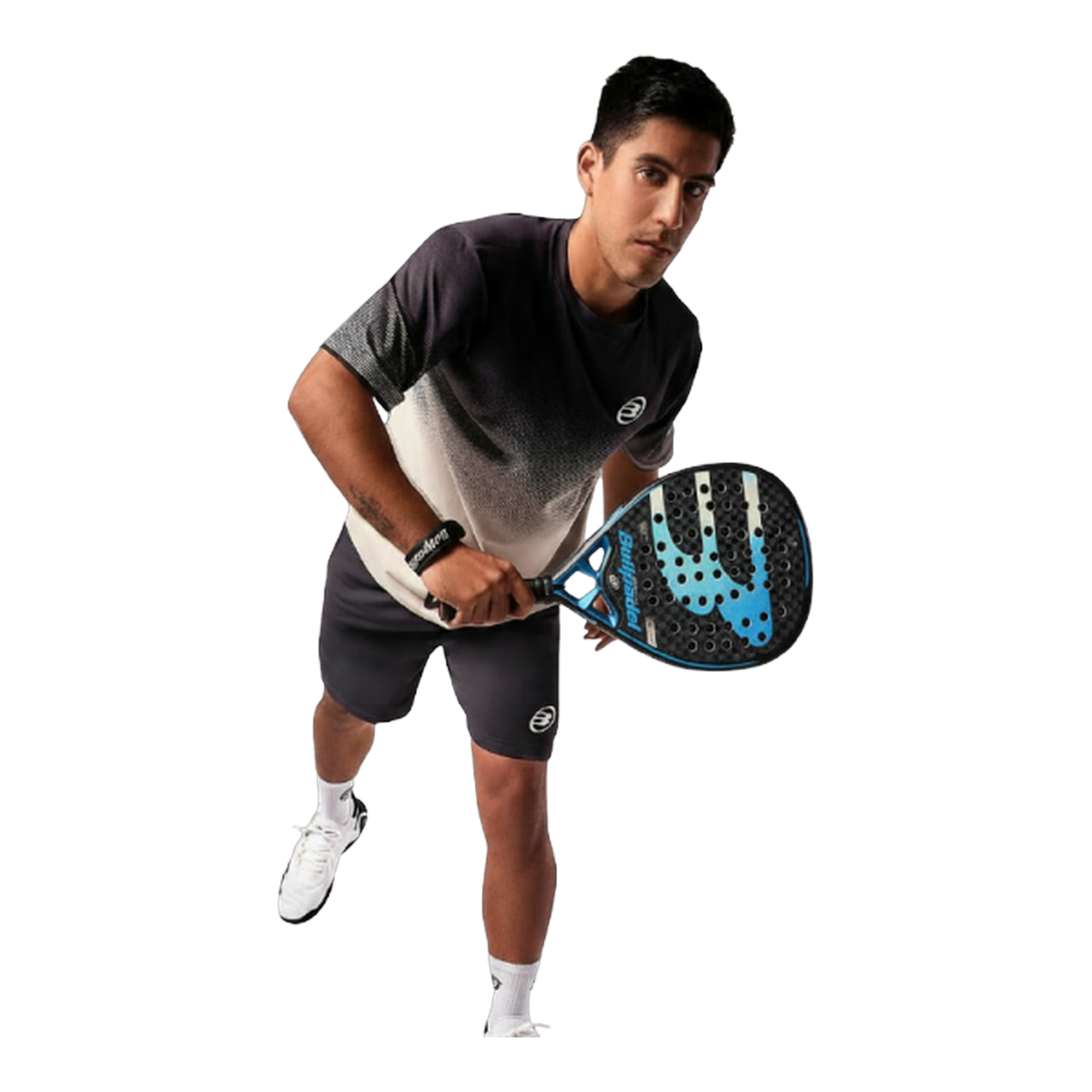 مضرب بادل Bullpadel Vertex 02 Control احترافي – Fede Chingotto