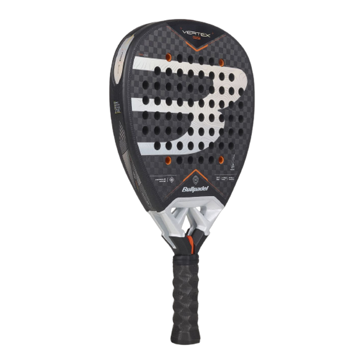 Bullpadel Vertex 05 27 Padel Racket - Juan Tello