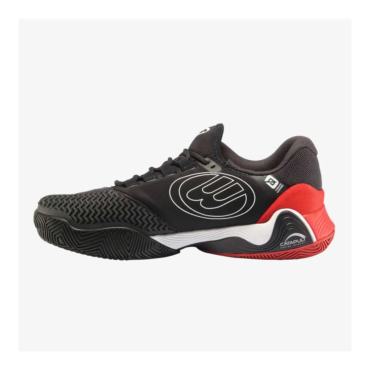 Bullpadel Hack Vibram Pro Line 23V Padel Shoes