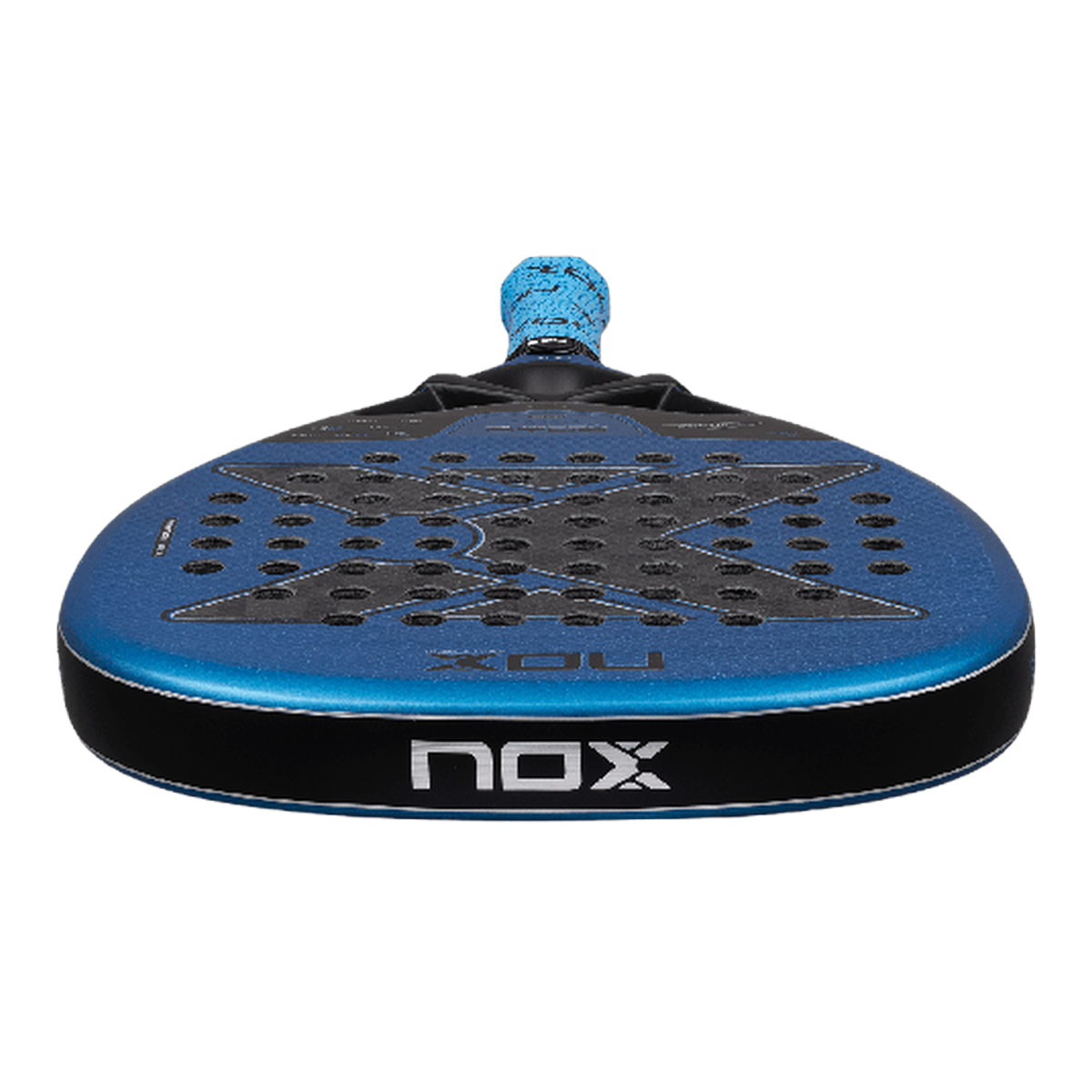 NOX EA10 Ventus Attack 12K Xtrem Padel Racket - Edu Alonso