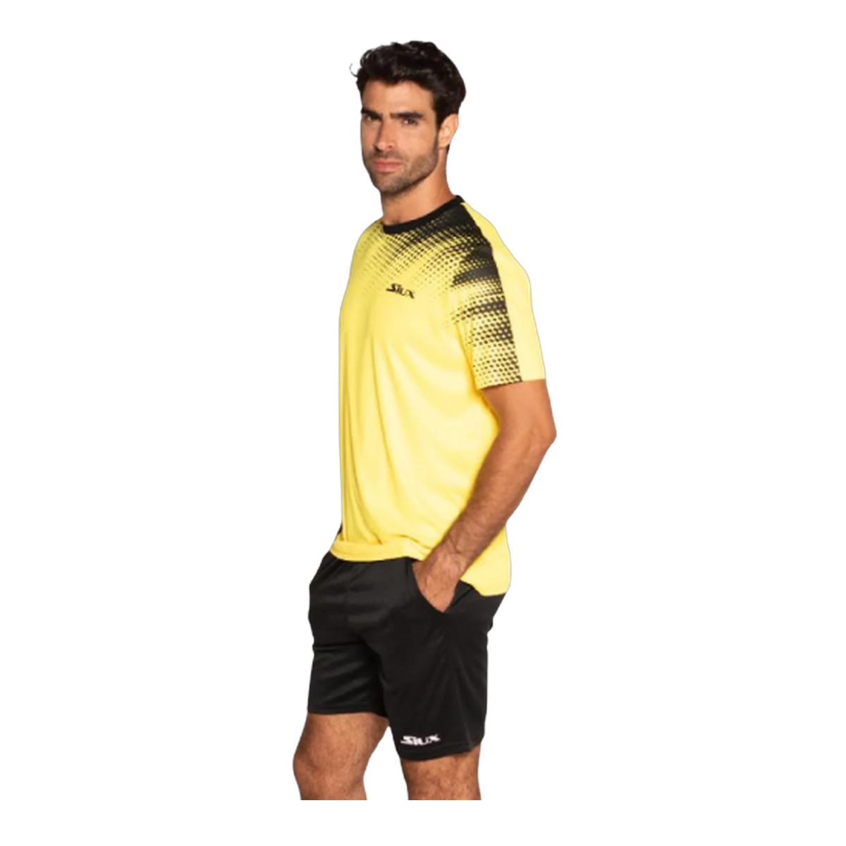Siux Strike Yellow T-Shirt