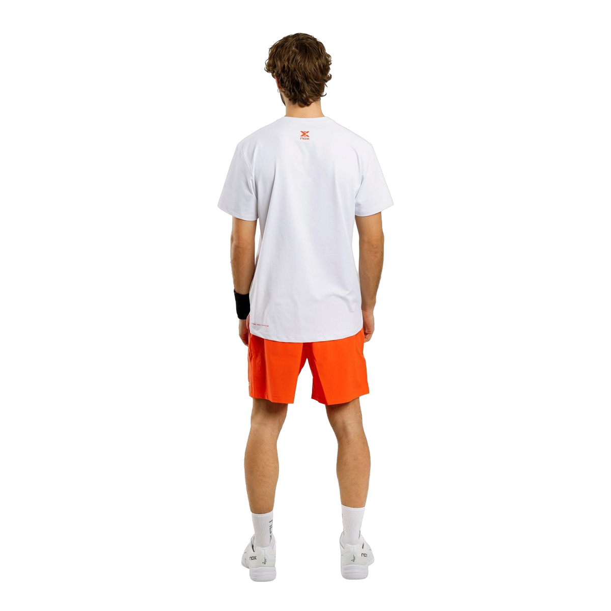 Nox Team Regular White T-Shirt