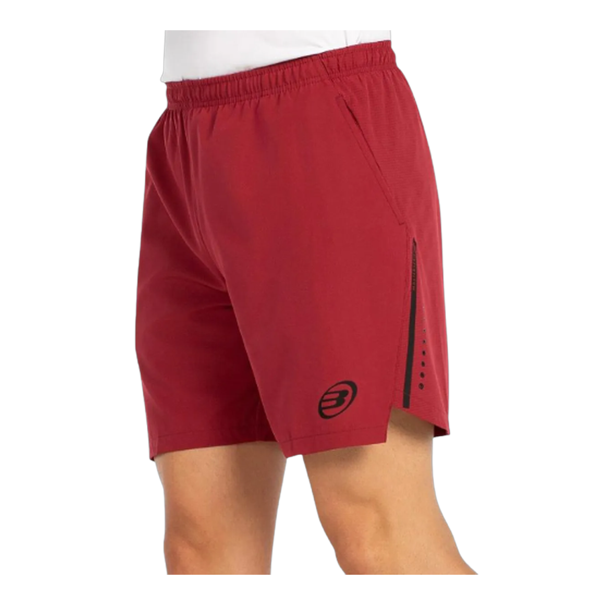 Bullpadel Shorts Mazari Granate