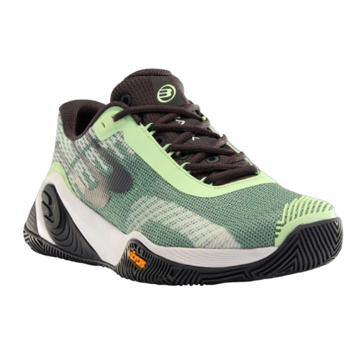 Bullpadel Sneakers Hack Vibram 24V BU57971000 - Paquito Navarro