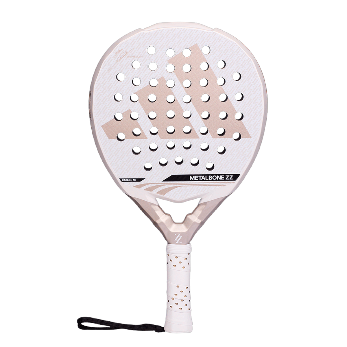 Adidas Metalbone Carbon Zidane Padel Racket