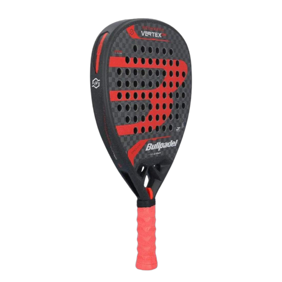 مضرب بادل Bullpadel Vertex 04 Juan Tello احترافي