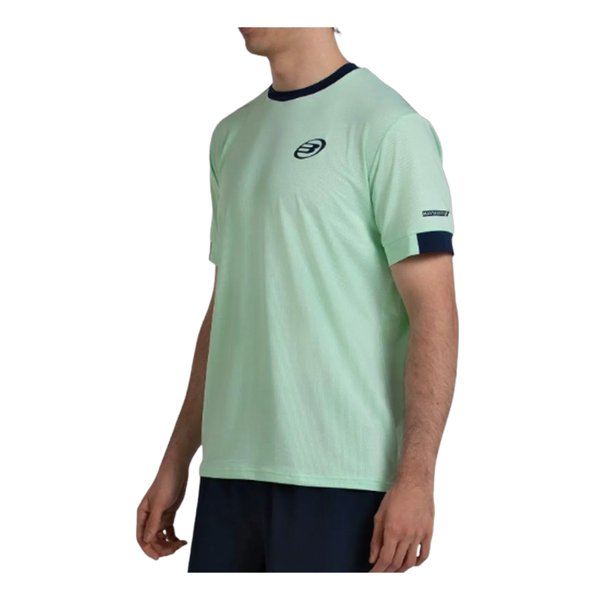 Bullpadel Mananu Acid Green T-Shirt