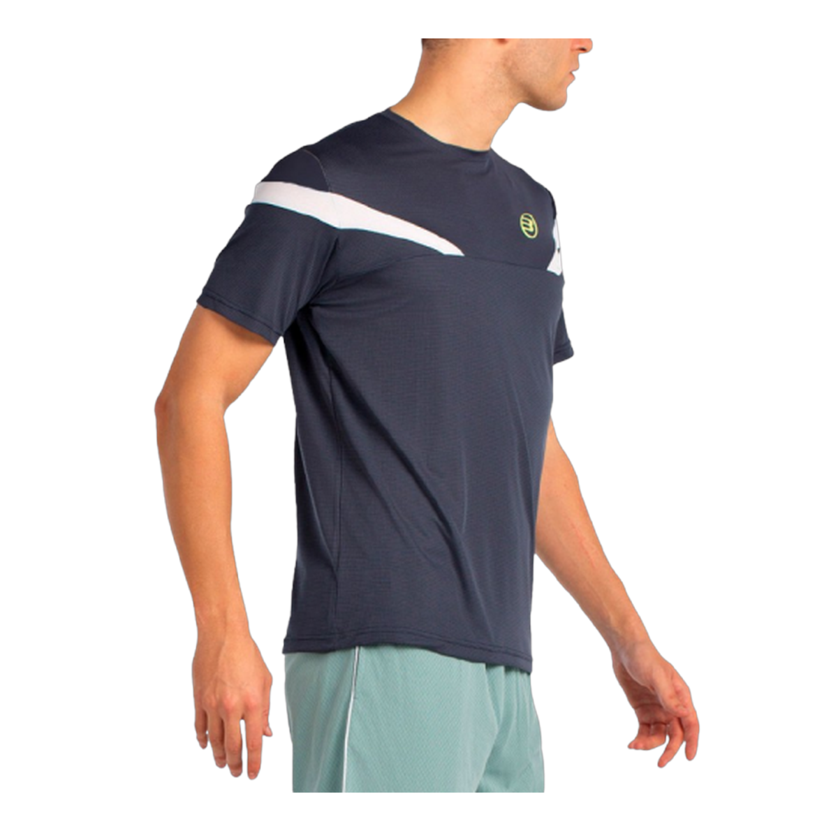 Bullpadel Lyn Deep Ocean T-Shirt