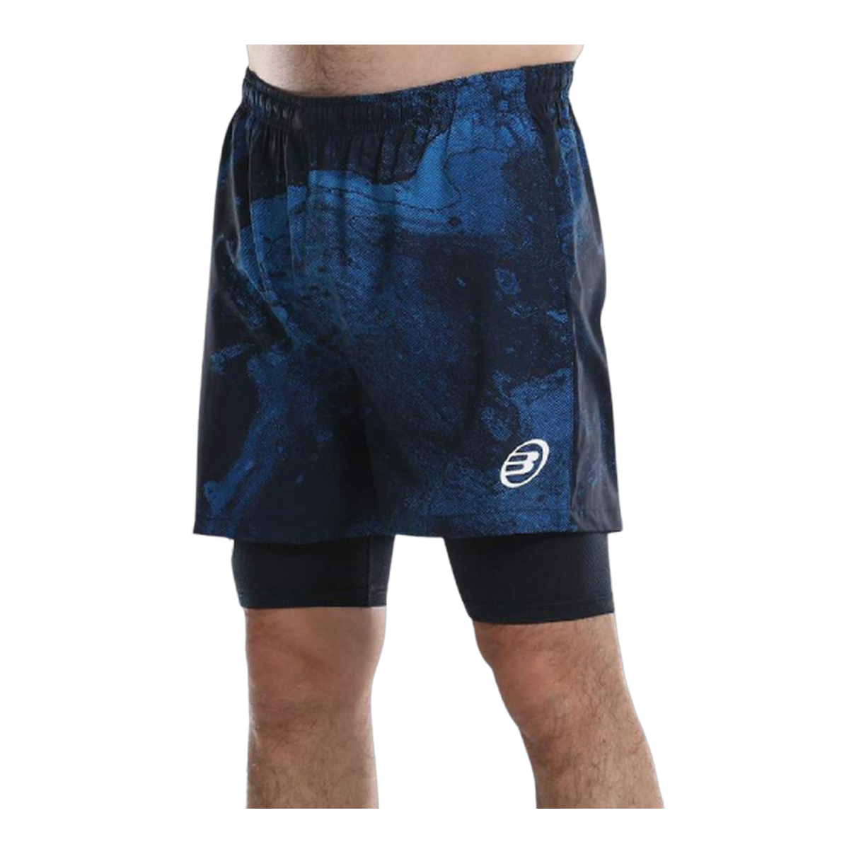 Bullpadel Shorts Nones Navy Blue