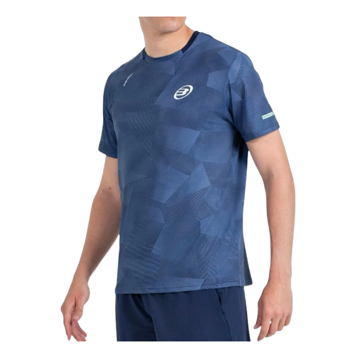Bullpadel Manin Deep Ocean T-Shirt
