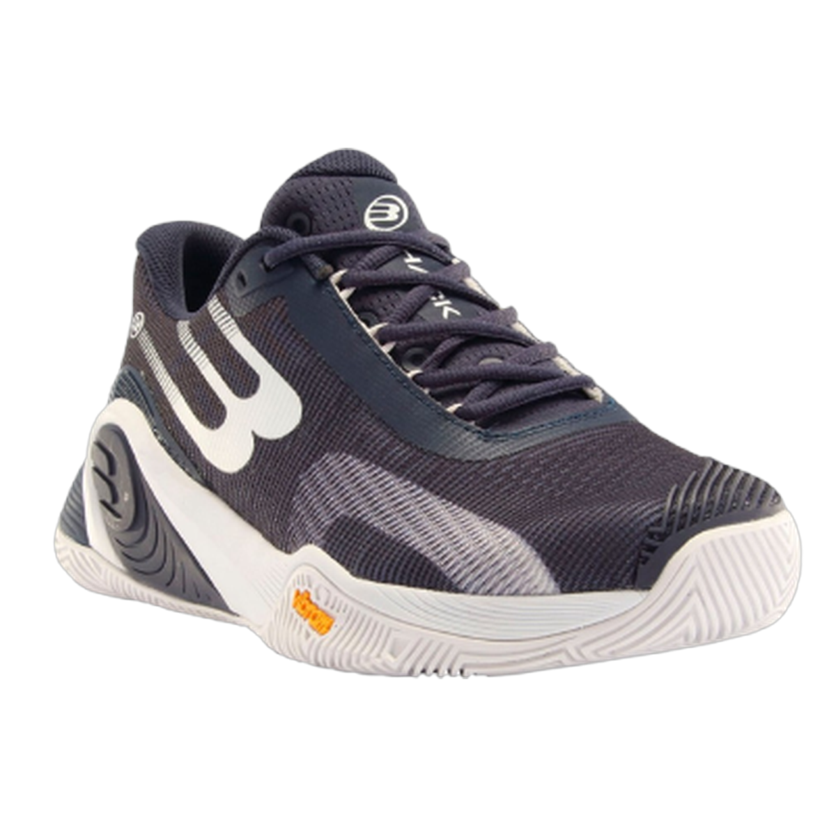 Bullpadel Sneakers Hack Vibram Limited 24V BU60004000 Marine - Paquito Navarro