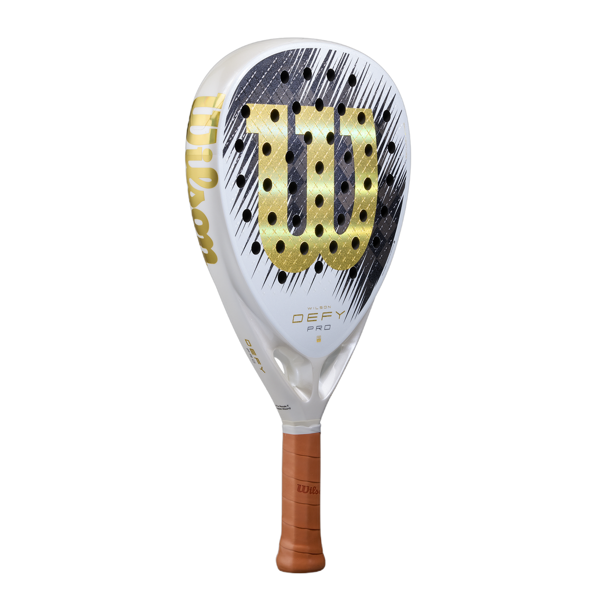 مضرب بادل Wilson Defy Pro V1 2026