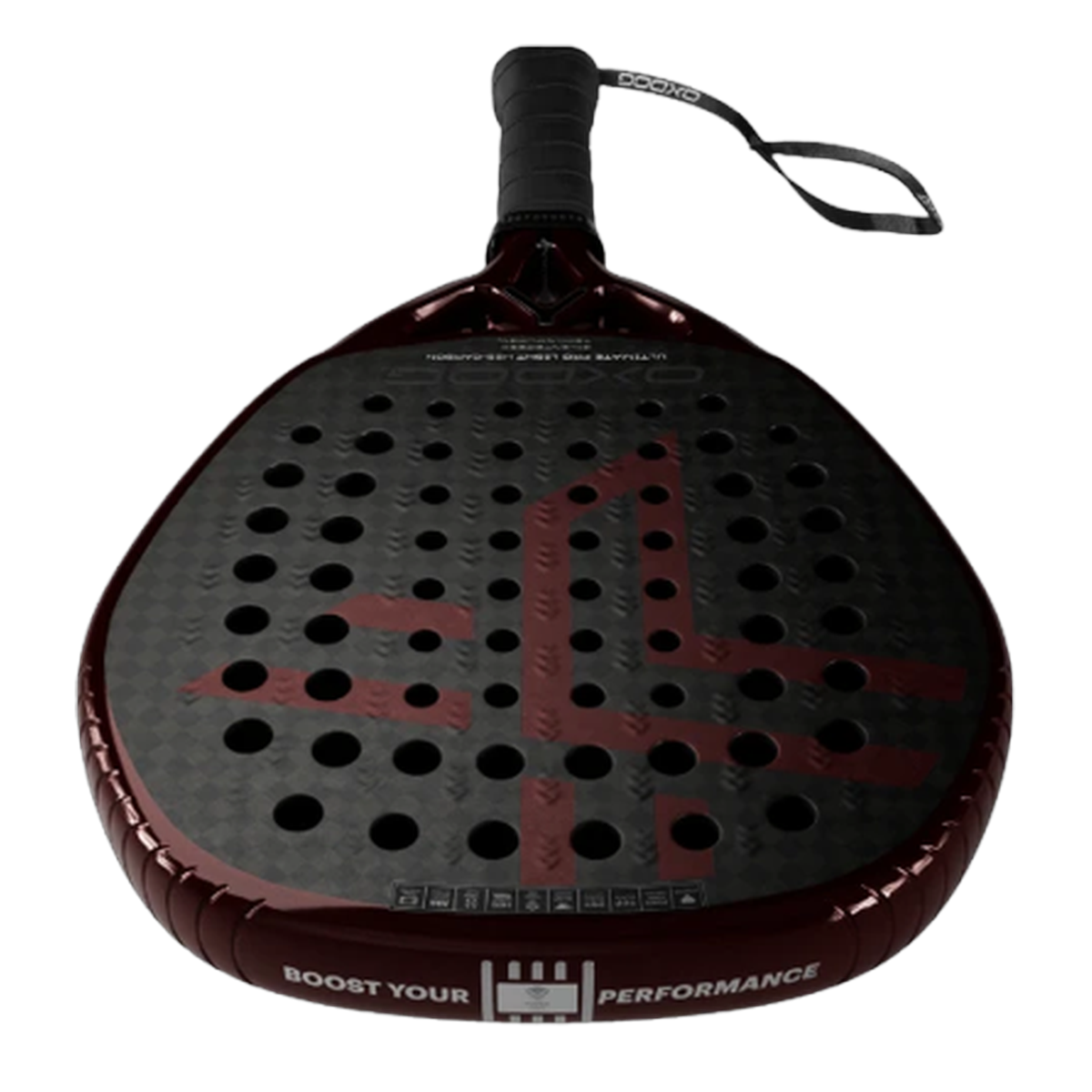 Oxdog Ultimate Pro Light 2026 Padel Racket