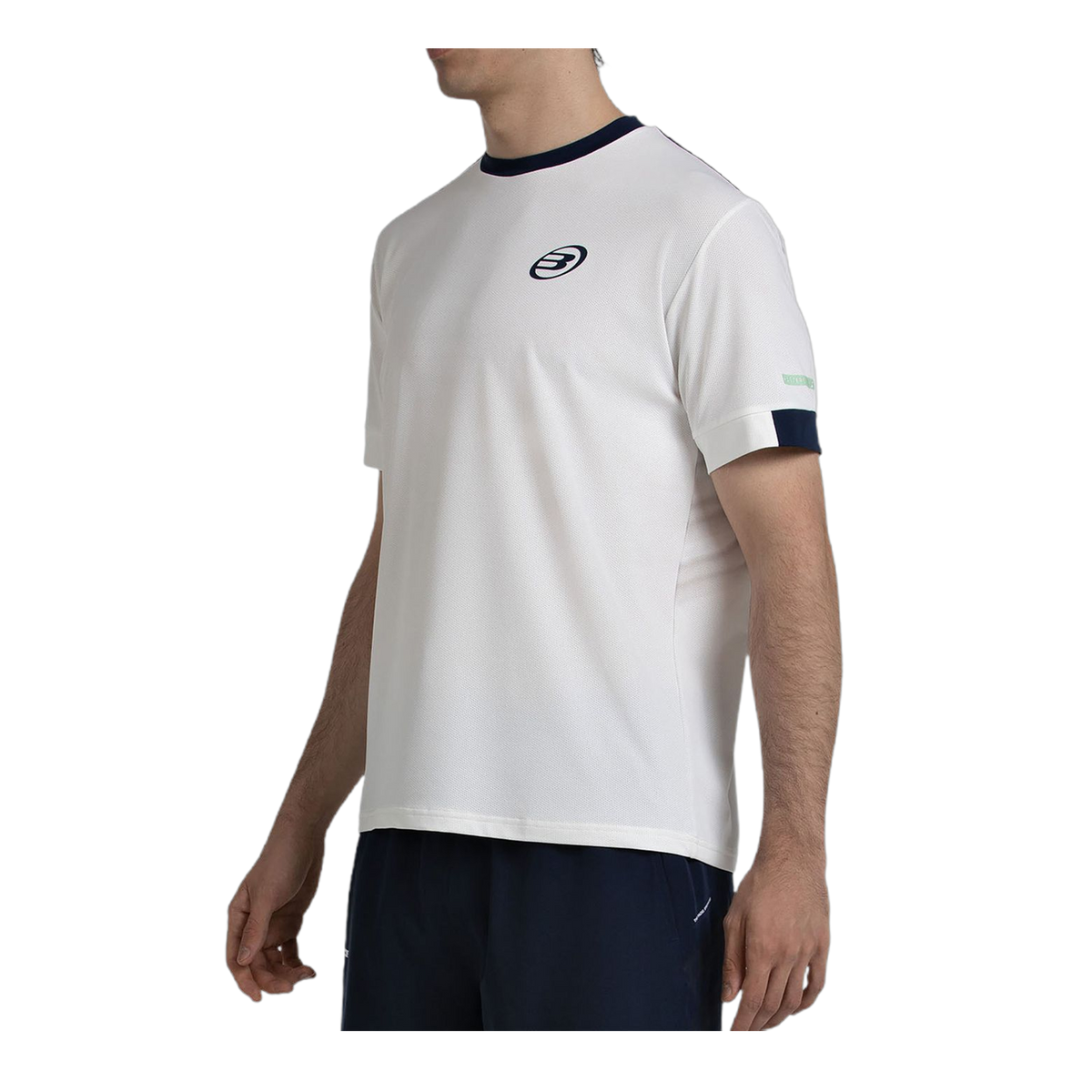 تيشيرت Bullpadel Mananu Off White