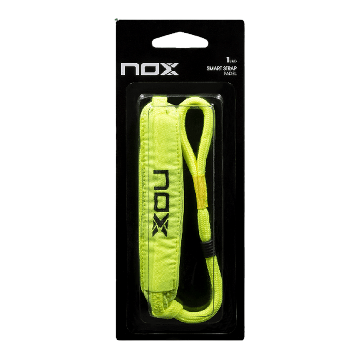 إكسسوار بادل NOX رباط Smartstrap أحمر فاخر