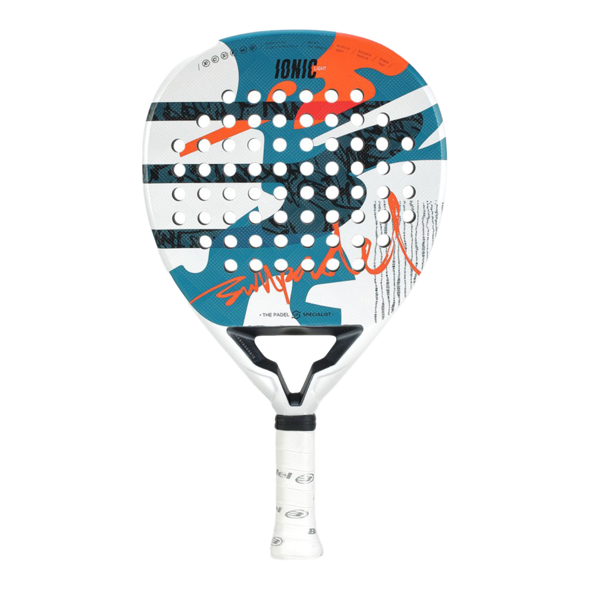مضرب بادل Bullpadel Ionic Light 25