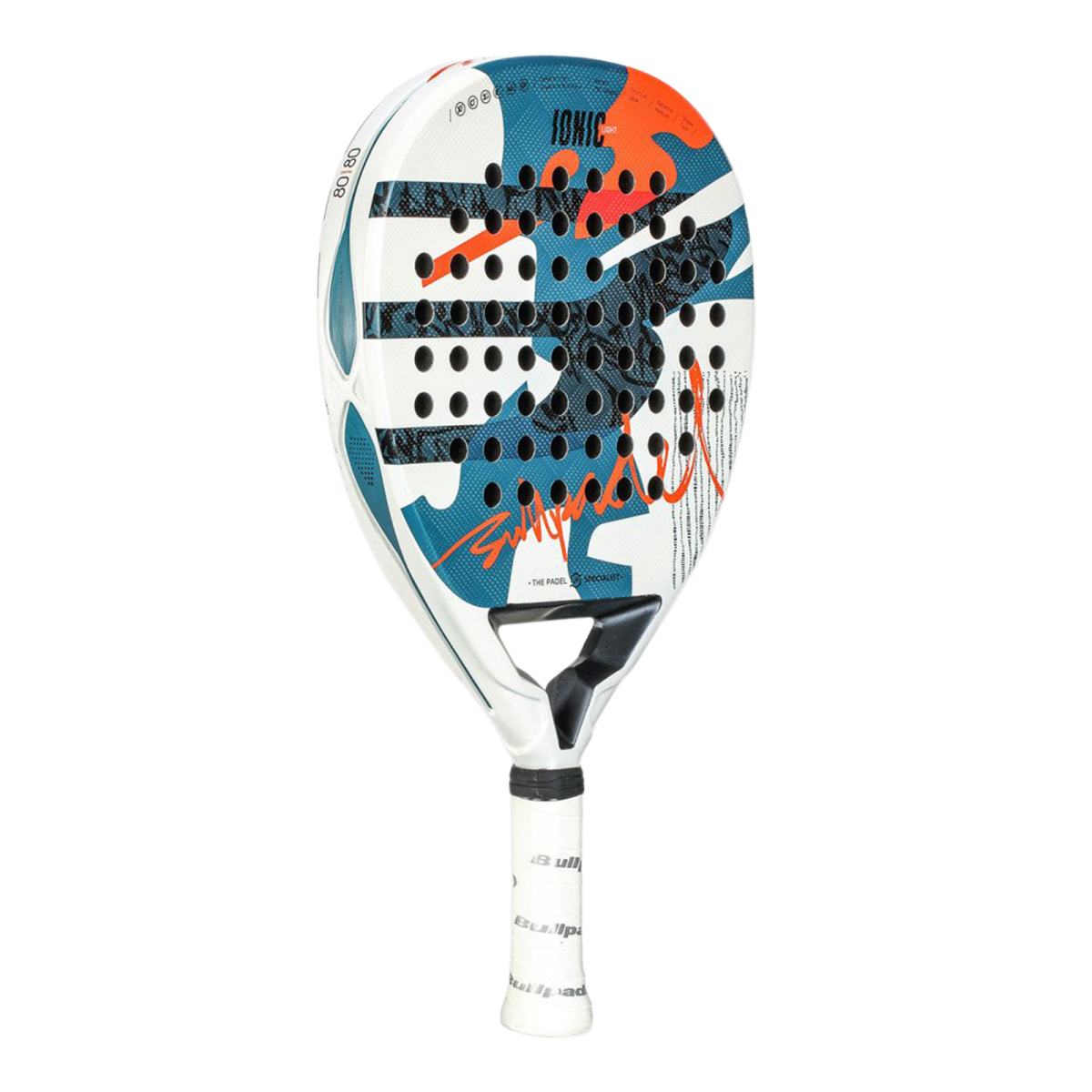 مضرب بادل Bullpadel Ionic Light 25