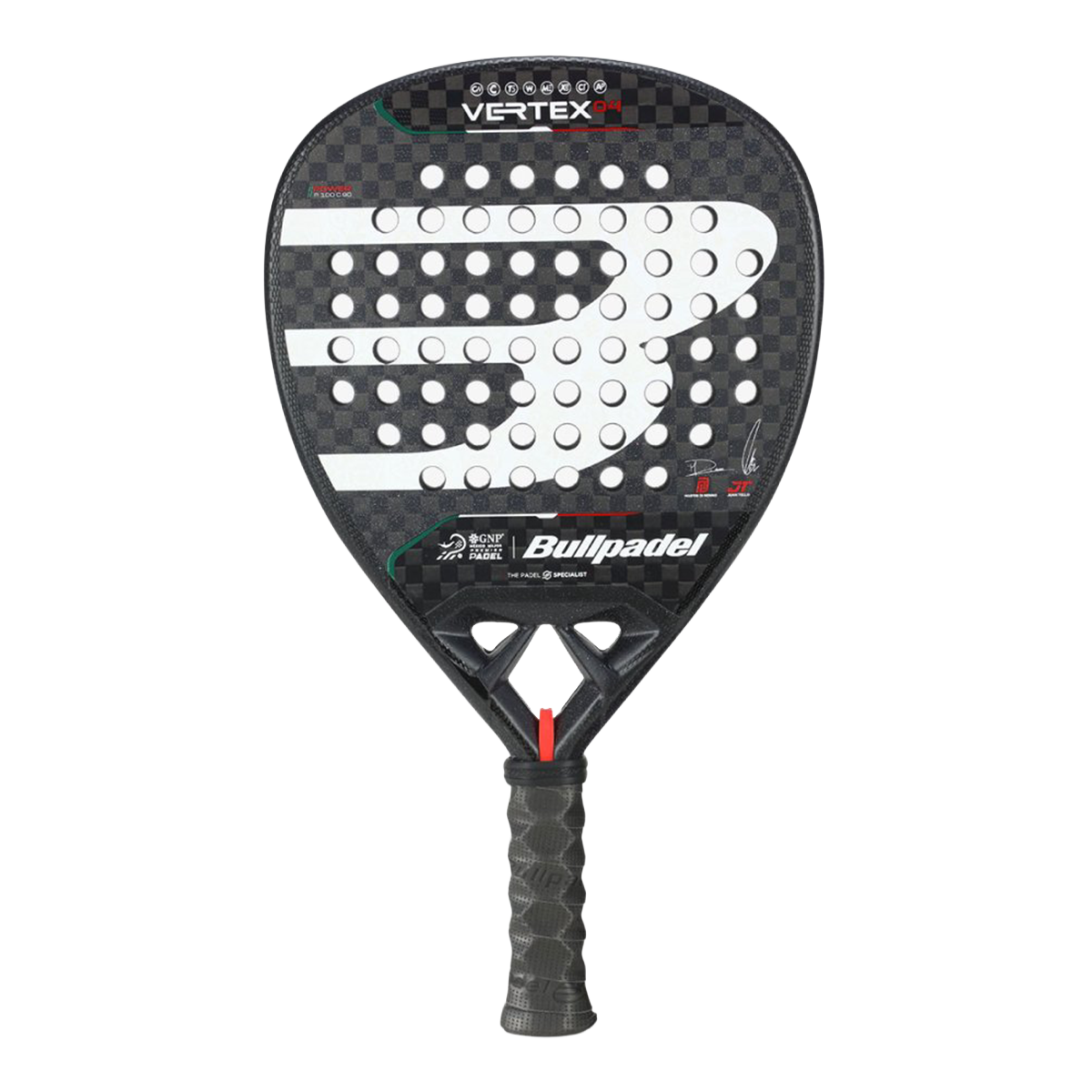 مضرب بادل Bullpadel Vertex 04 MX 24