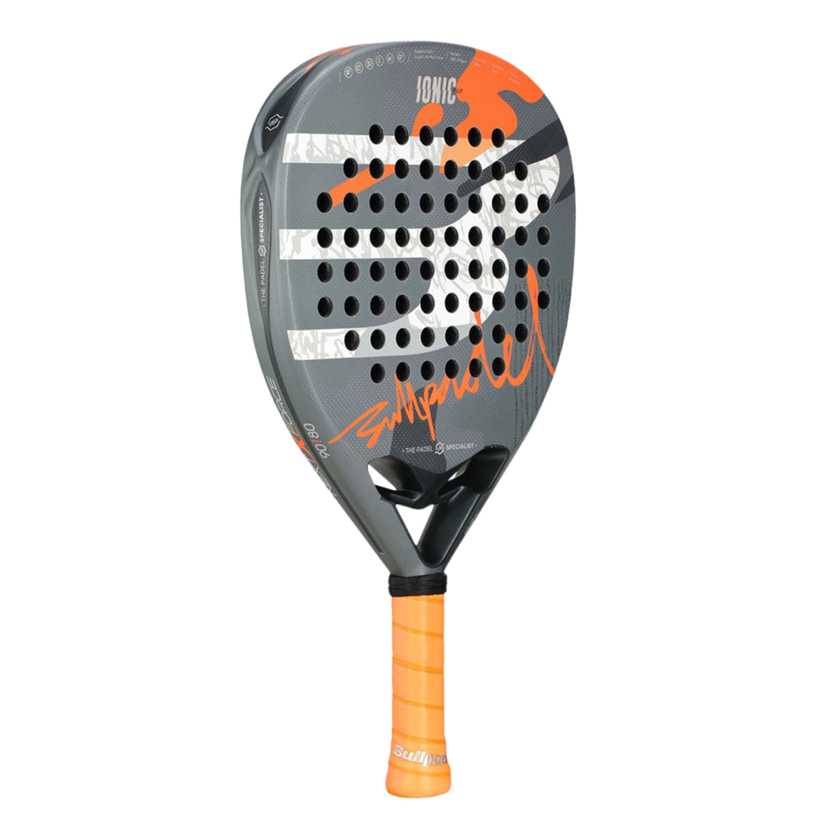 مضرب بادل Bullpadel Ionic Power 25 احترافي