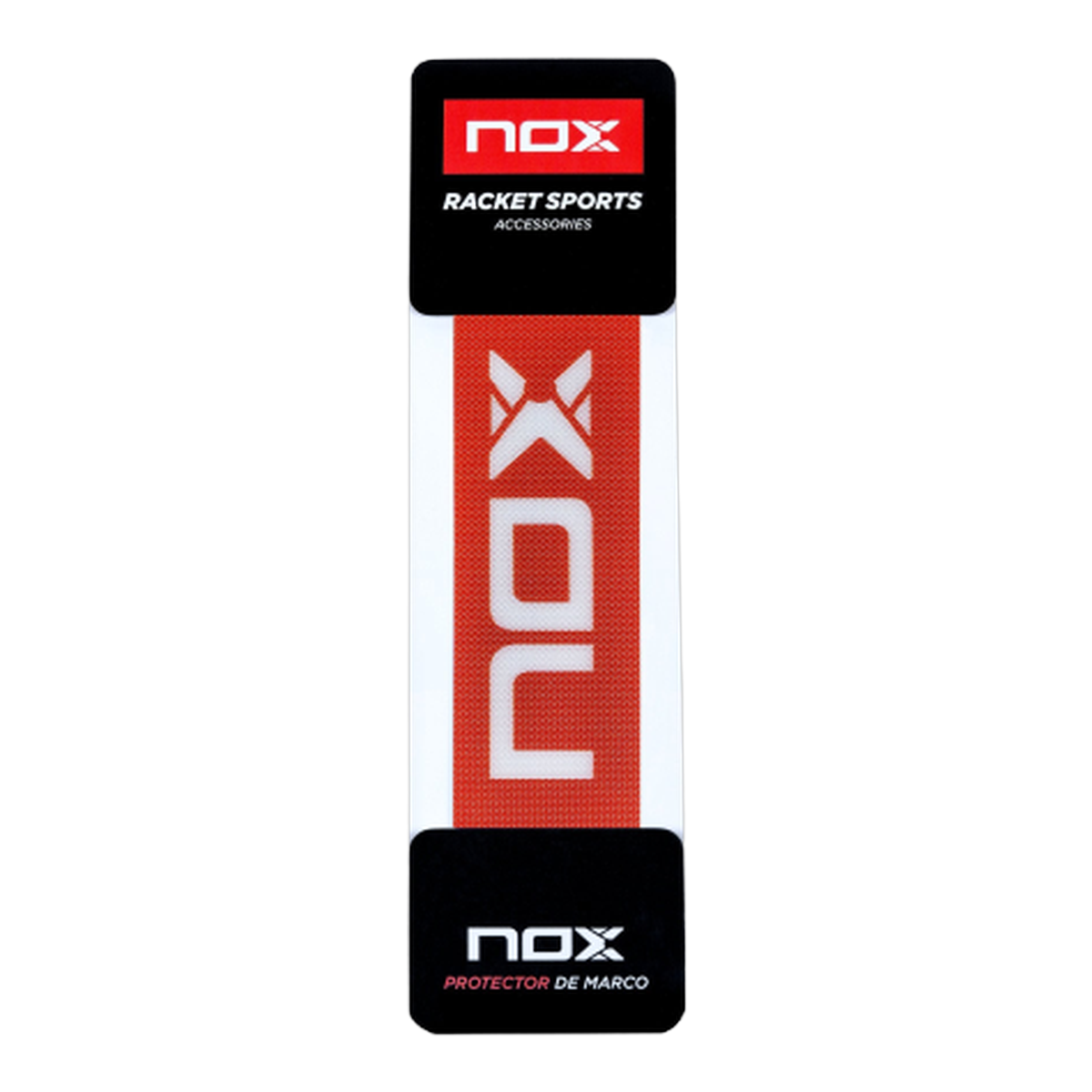 إكسسوار بادل NOX رباط Smartstrap أحمر فاخر