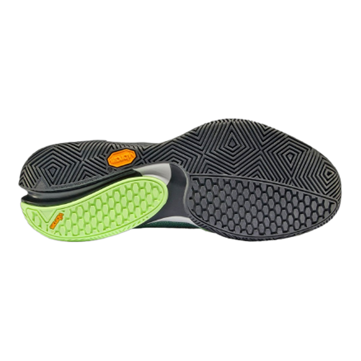 Bullpadel Sneakers Hack Vibram 24V BU57971000 - Paquito Navarro
