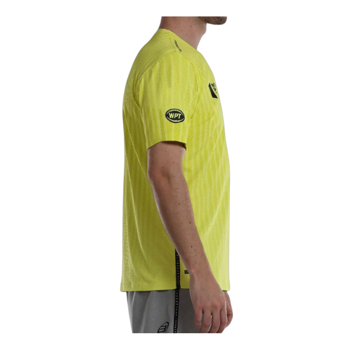 Bullpadel Wpt Limbo Limon T-Shirt