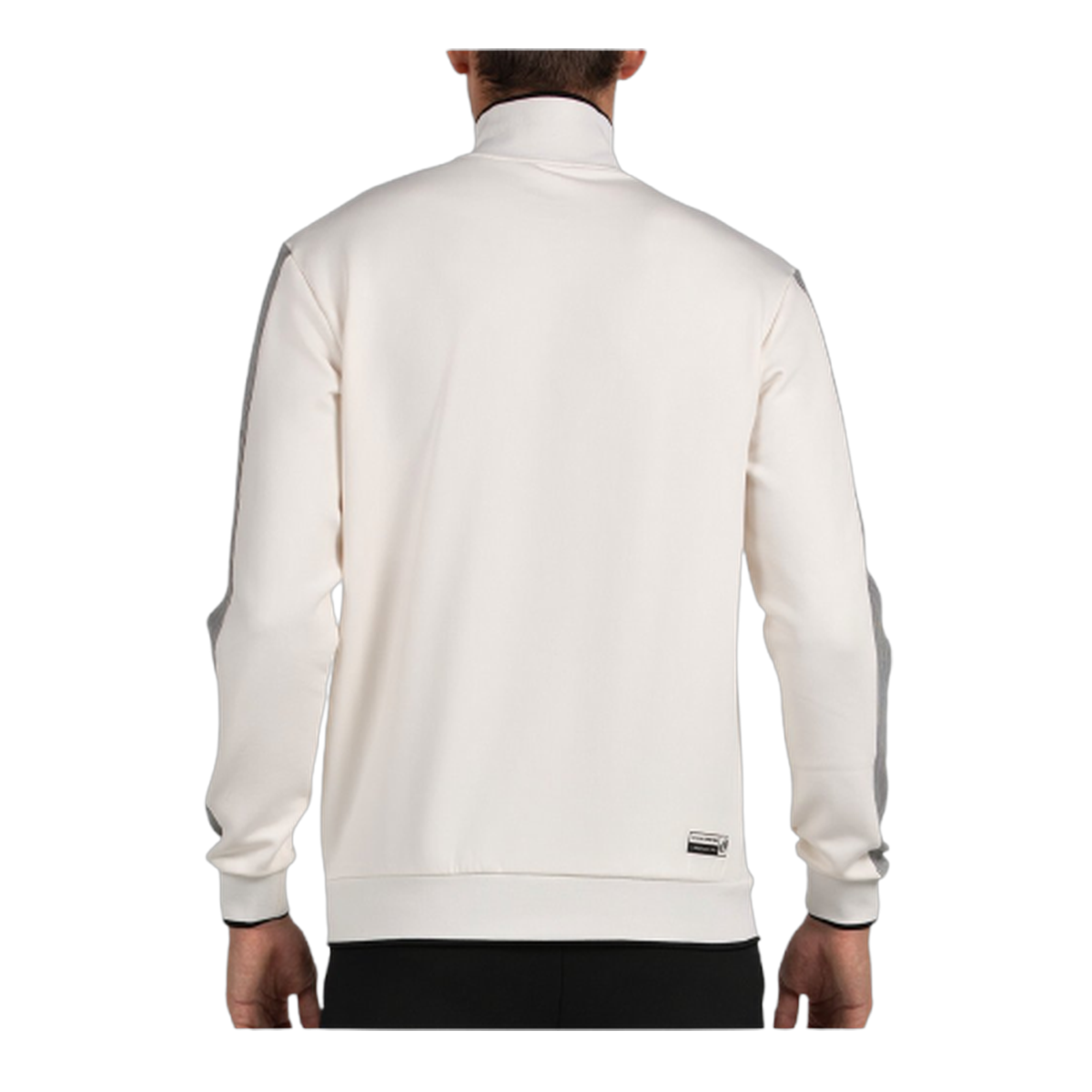 Bullpadel Ssweat Shirt Pindaro Crudo