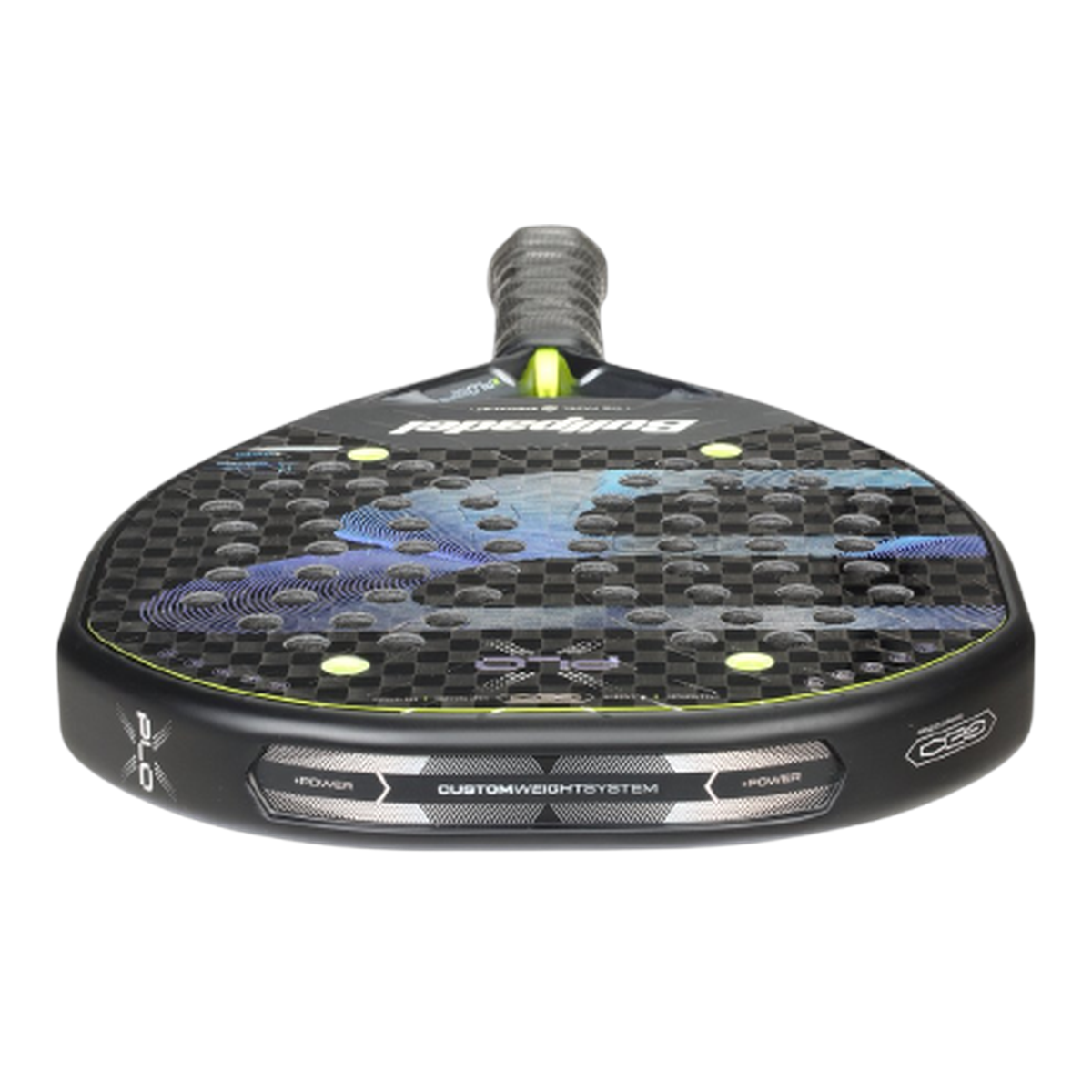 Bullpadel Xplo 26 Padel Racket