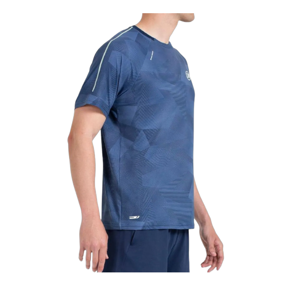 Bullpadel Manin Deep Ocean T-Shirt