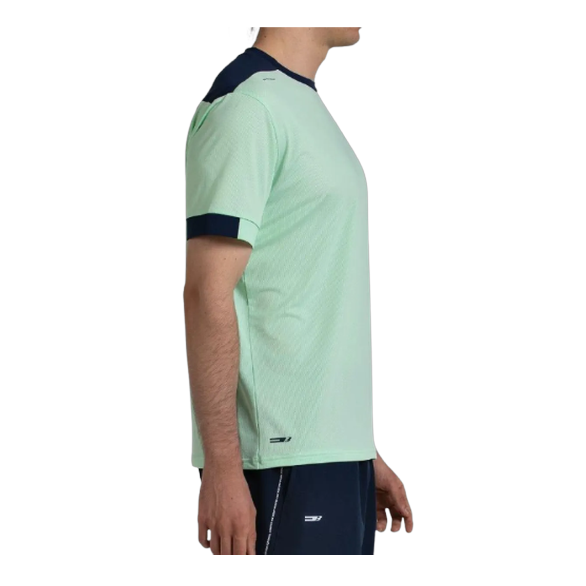 Bullpadel Mananu Acid Green T-Shirt
