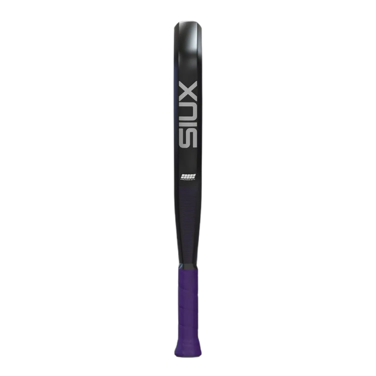 مضرب بادل Siux Fenix Pro Black 2026 - Leo Augsburger