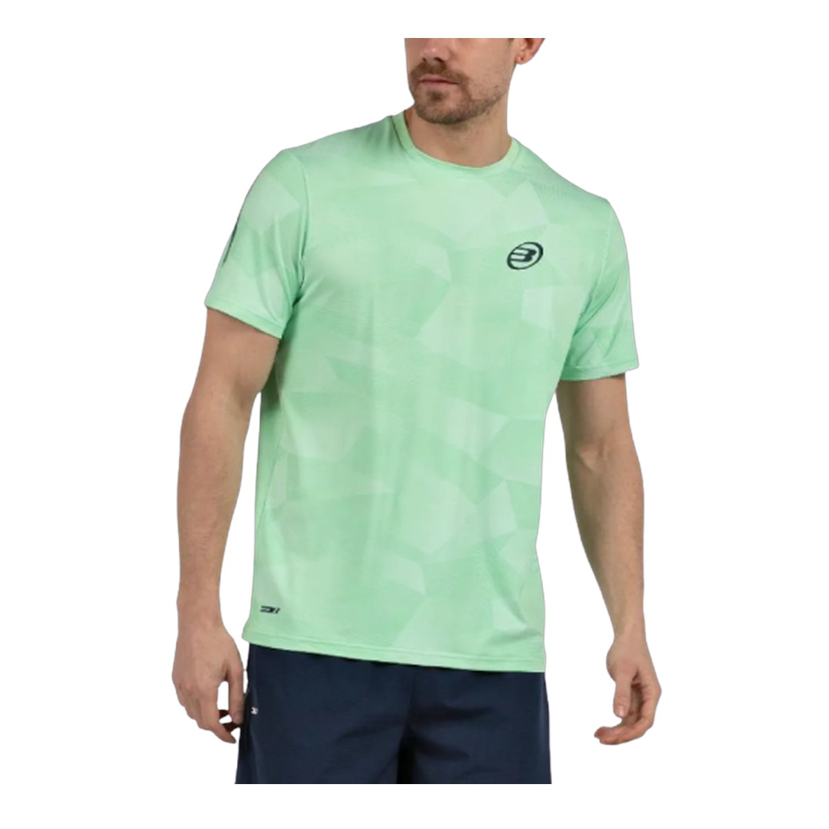 Bullpadel Manin Acid Green T-Shirt