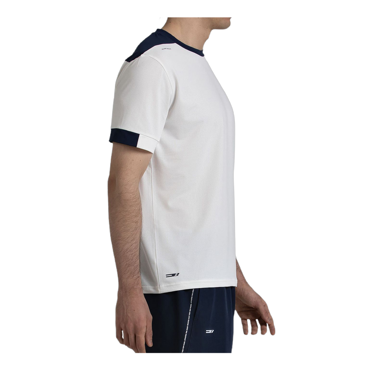تيشيرت Bullpadel Mananu Off White