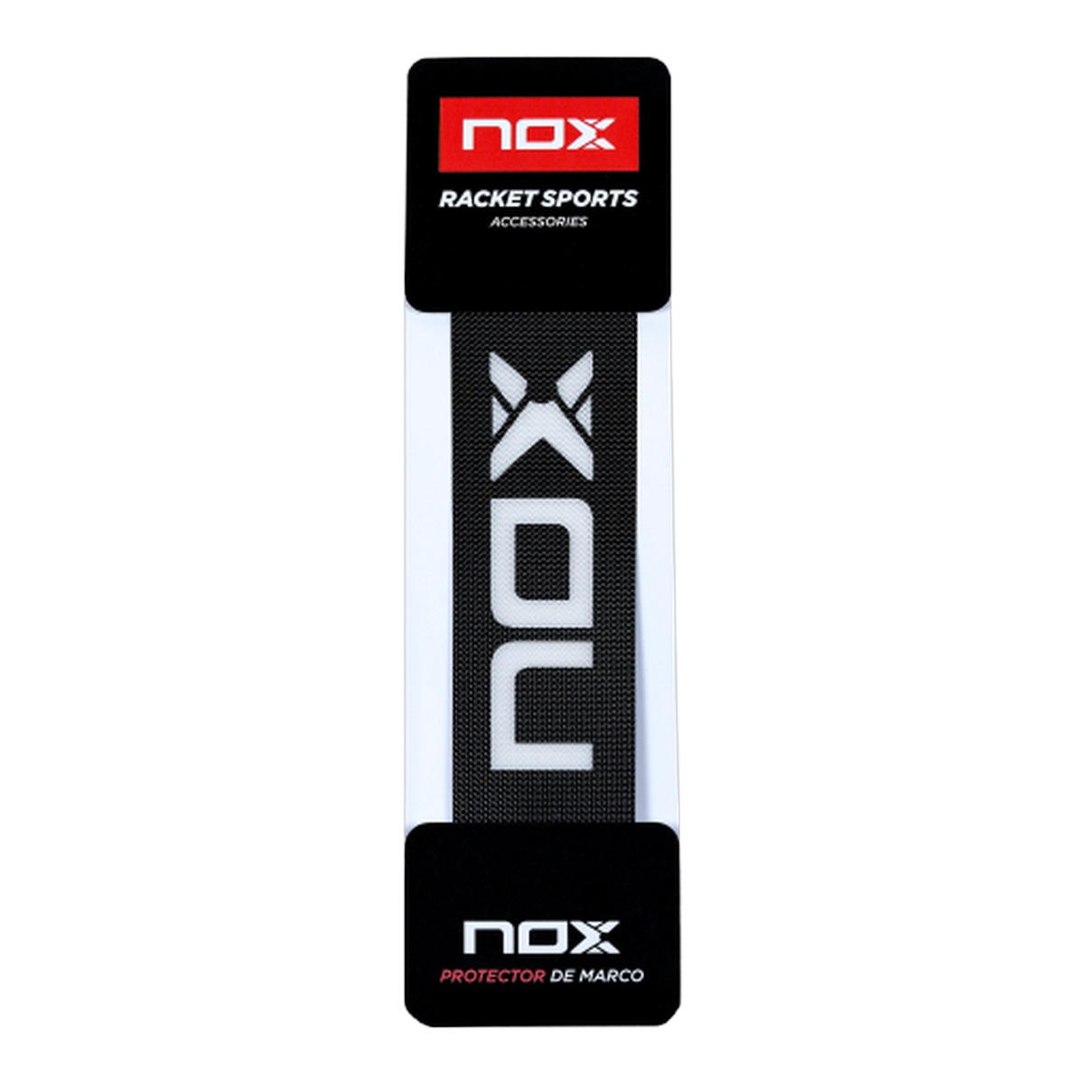 NOX Smartstrap Lanyard إكسسوار بادل أسود فاخر