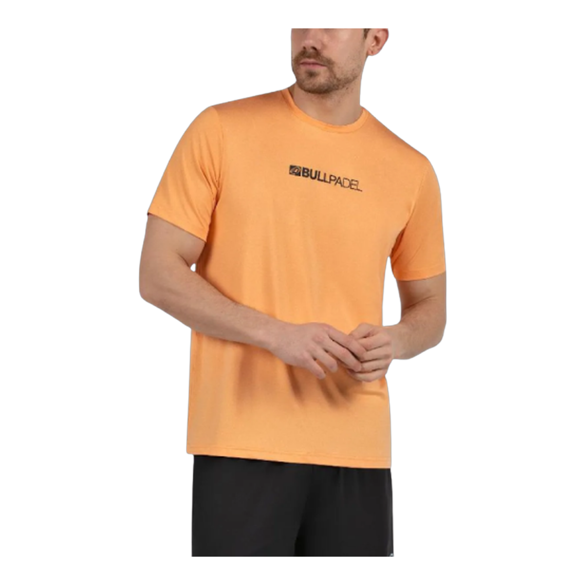 Bullpadel Coledil Mandarina Fluor Vigore T-Shirt