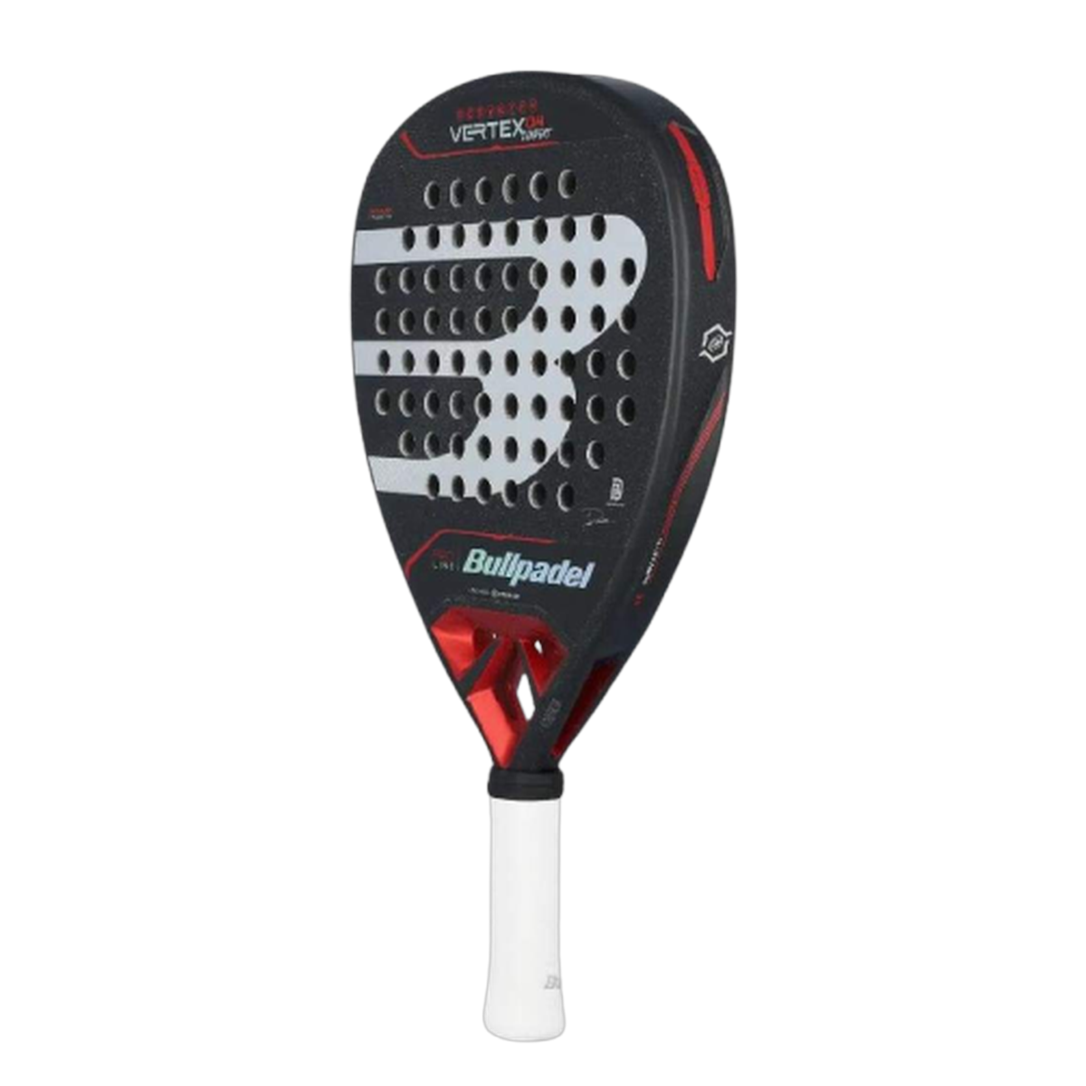 Bullpadel Nenno Vertex 04 Comfort 2024 Padel Racket