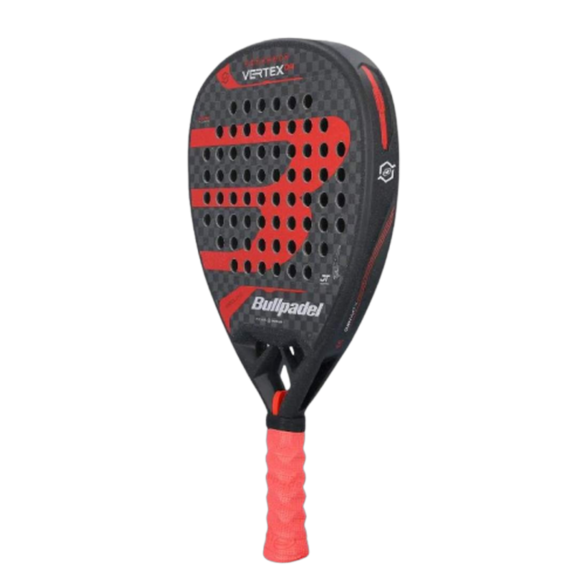 مضرب بادل Bullpadel Vertex 04 Juan Tello احترافي