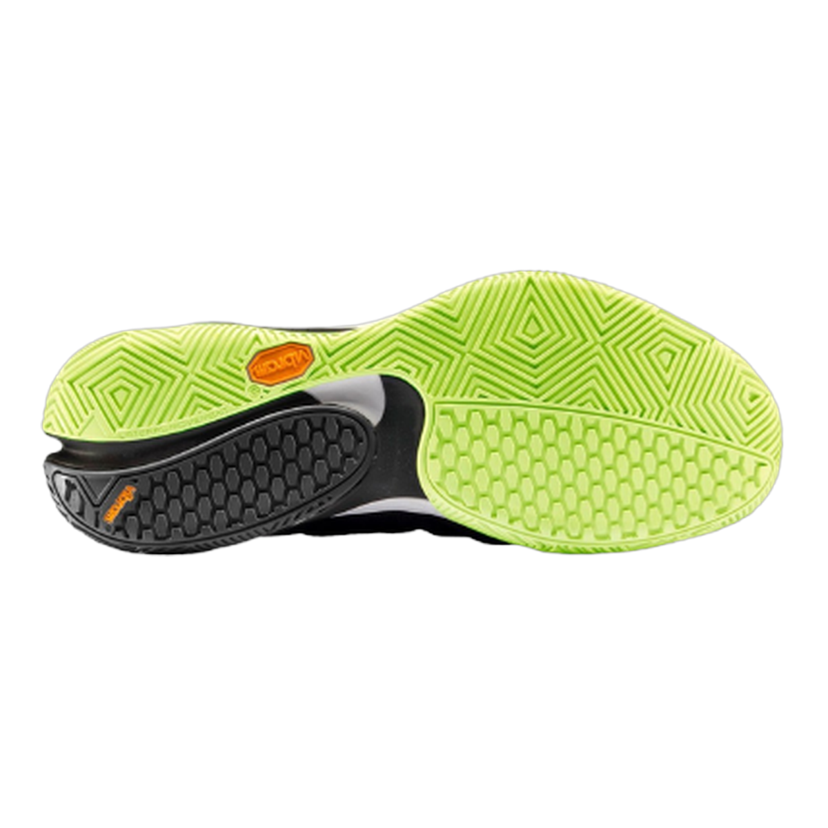 Bullpadel Vertex Vibr 24V Black - Martin Di Nenno