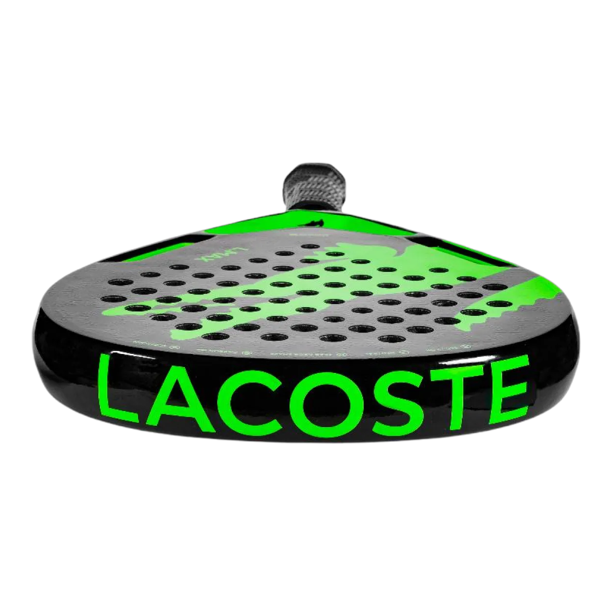 مضرب بادل Lacoste Max 2026
