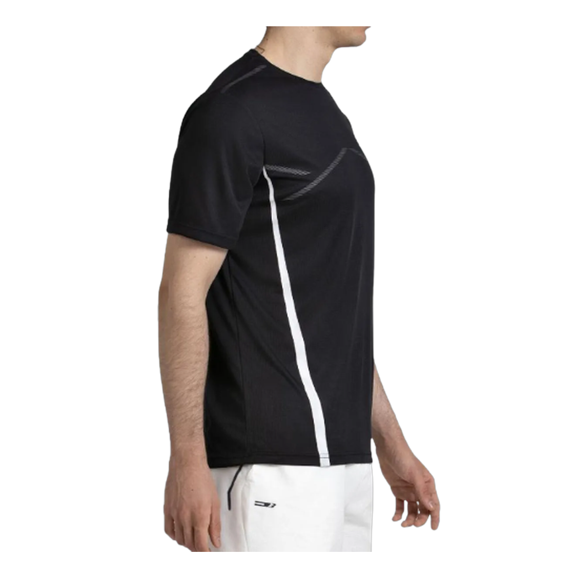 Bullpadel Cabore Black T-Shirt