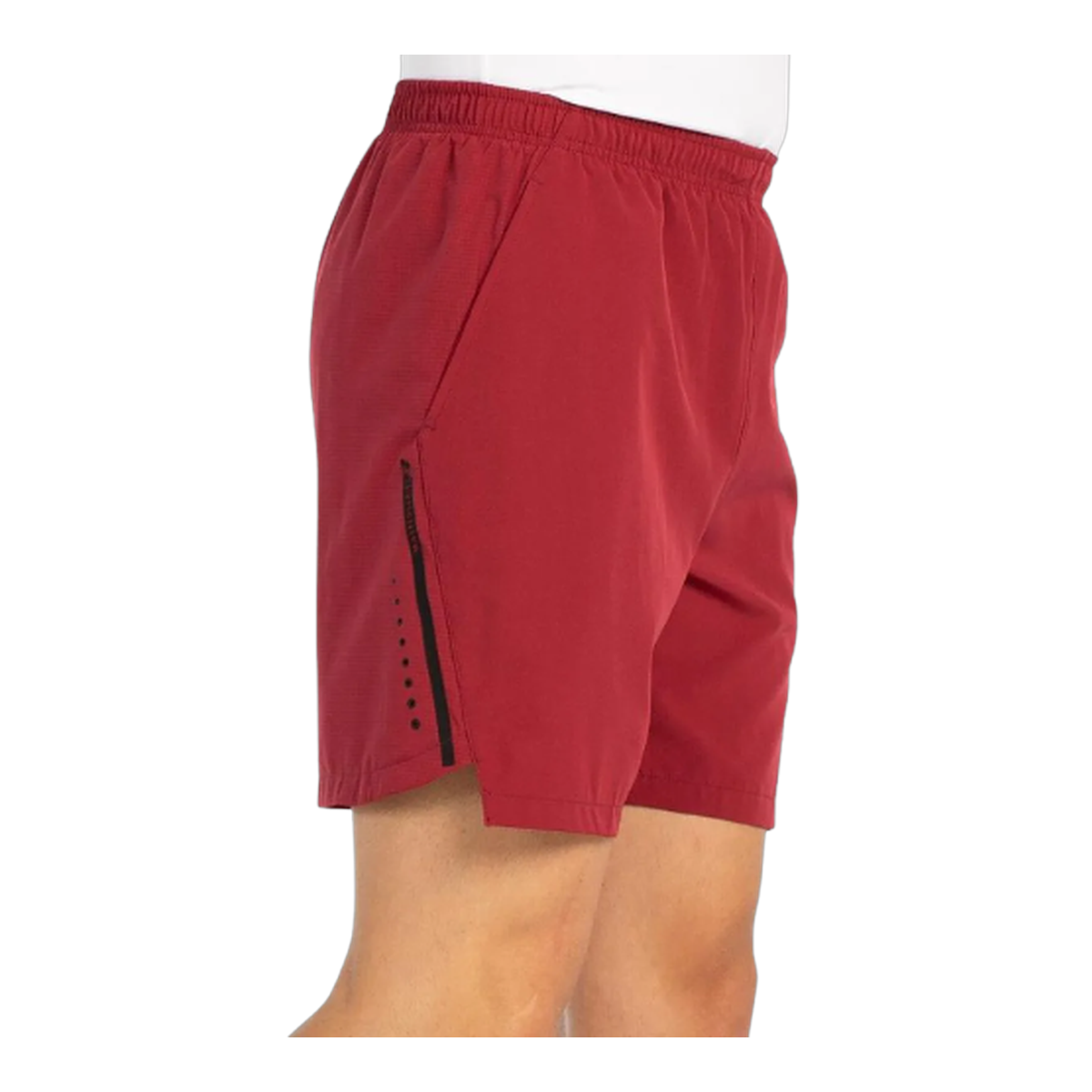 Bullpadel Shorts Mazari Granate