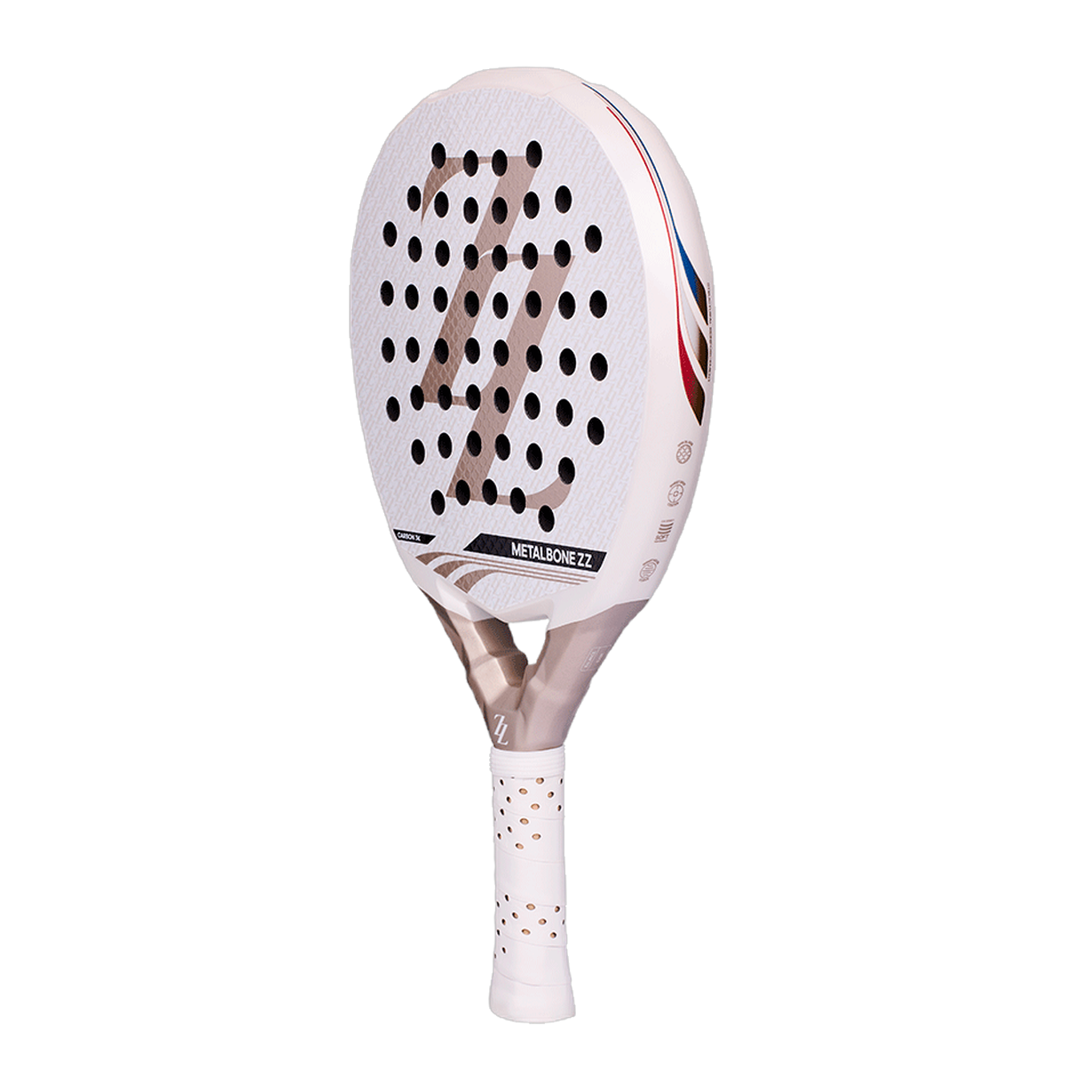 Adidas Metalbone Carbon Zidane Padel Racket