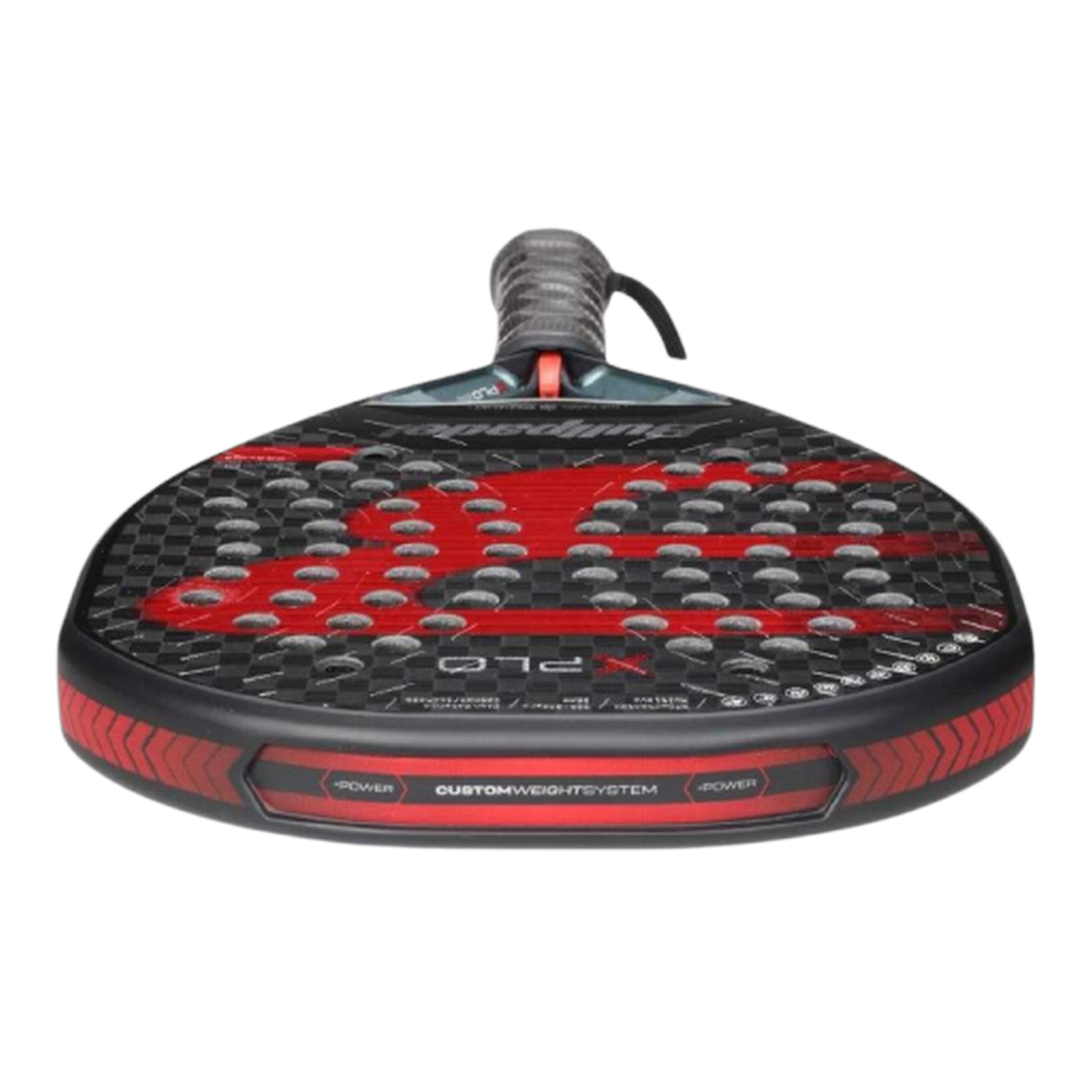 Bullpadel Xplo Shovel 2025 - Martin Di Nenno