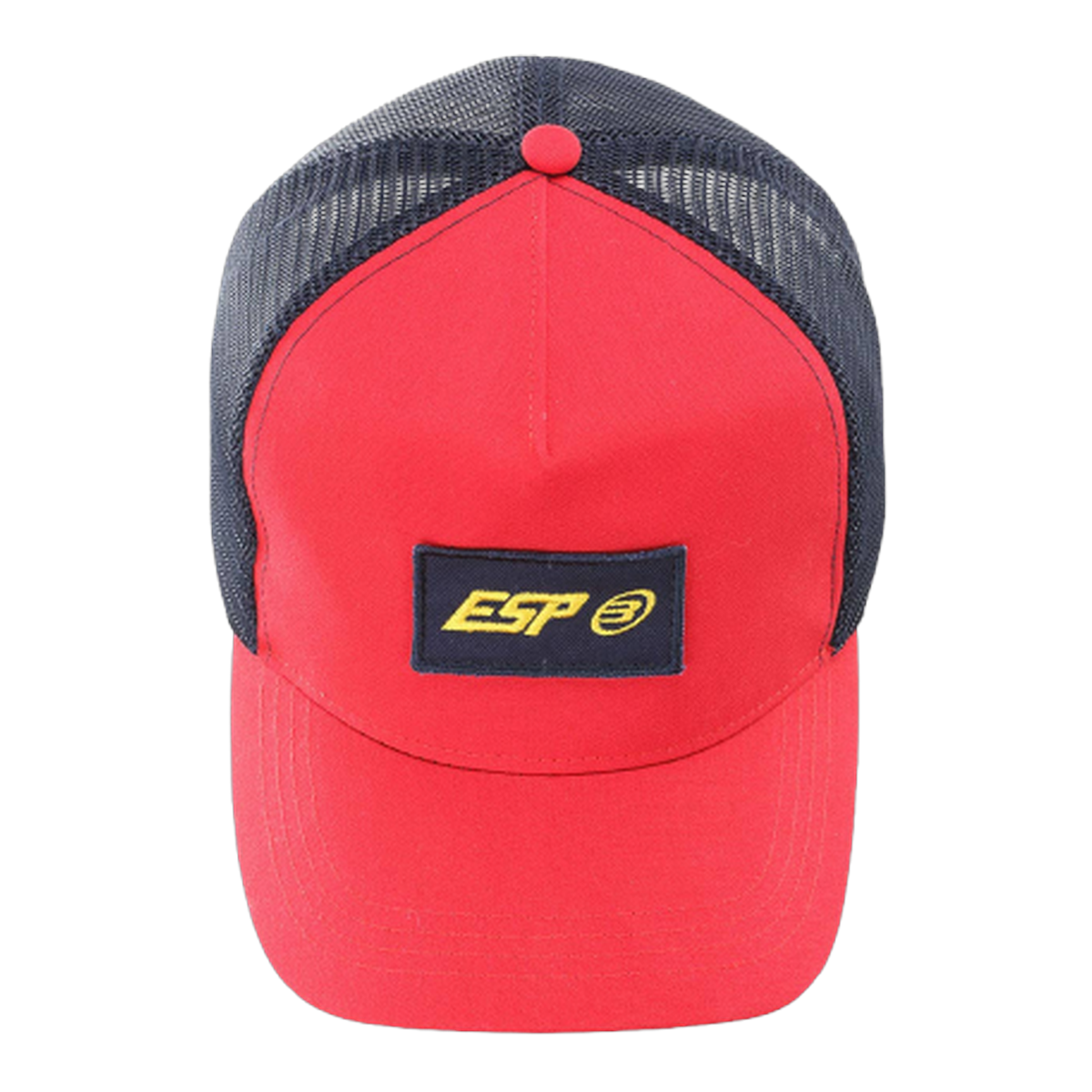 قبعة Bullpadel Bpg FEP2201 باللون الأحمر