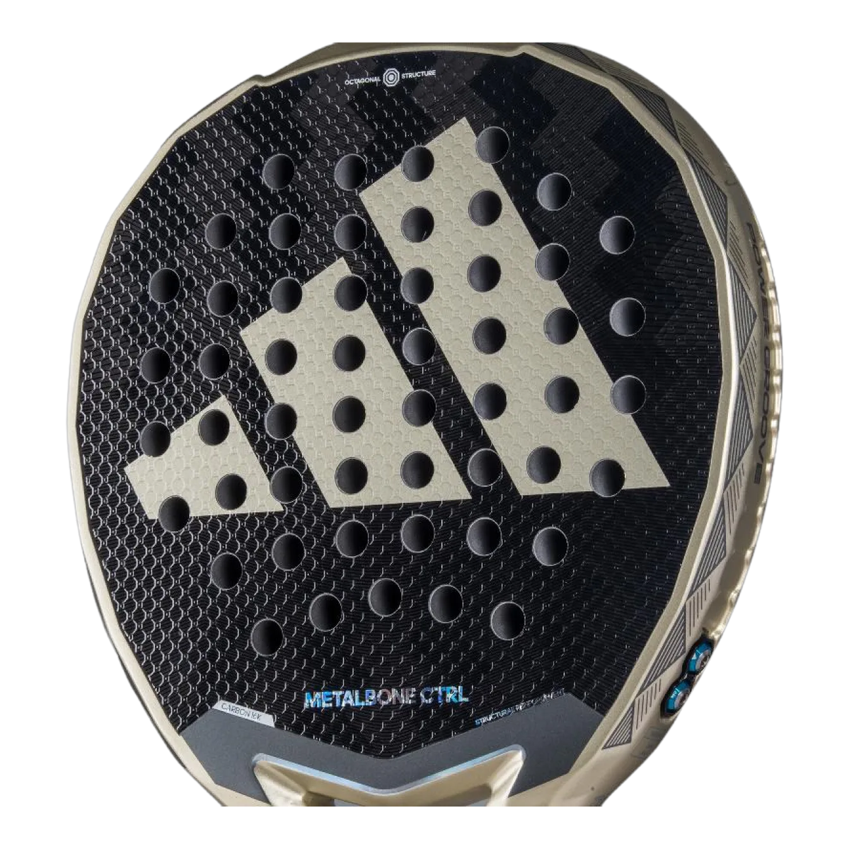 مضرب بادل Adidas Metalbone Control 3.4 2025